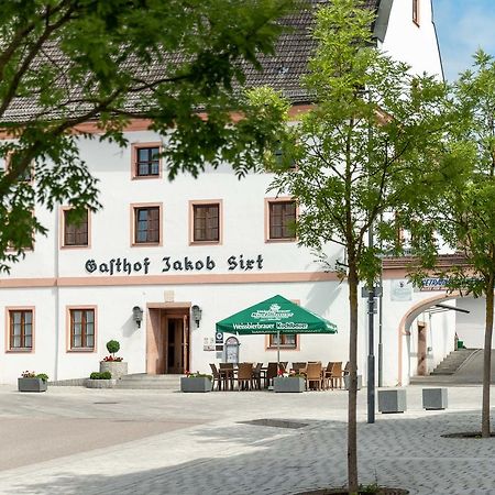 Rohr in Niederbayern Hotel Sixt מראה חיצוני תמונה