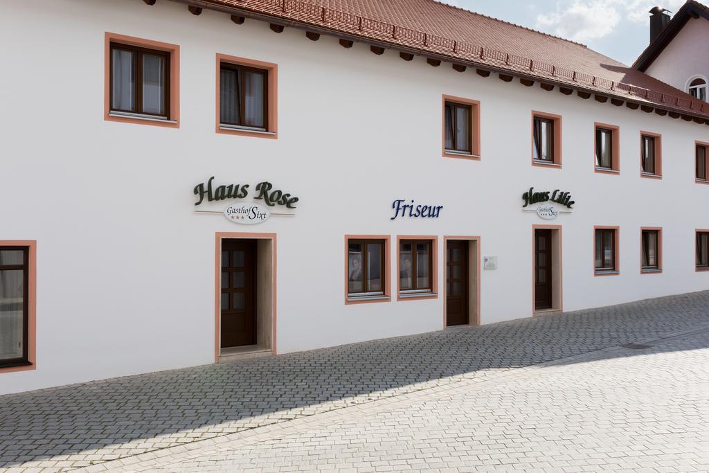 Rohr in Niederbayern Hotel Sixt מראה חיצוני תמונה