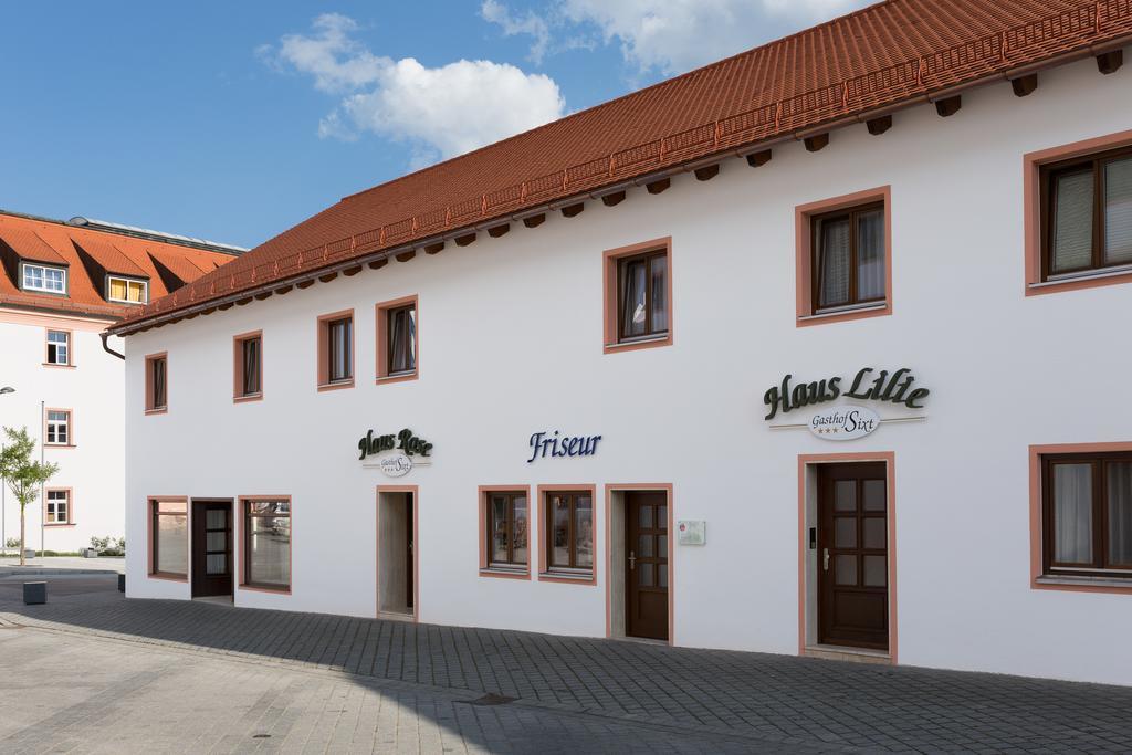 Rohr in Niederbayern Hotel Sixt מראה חיצוני תמונה