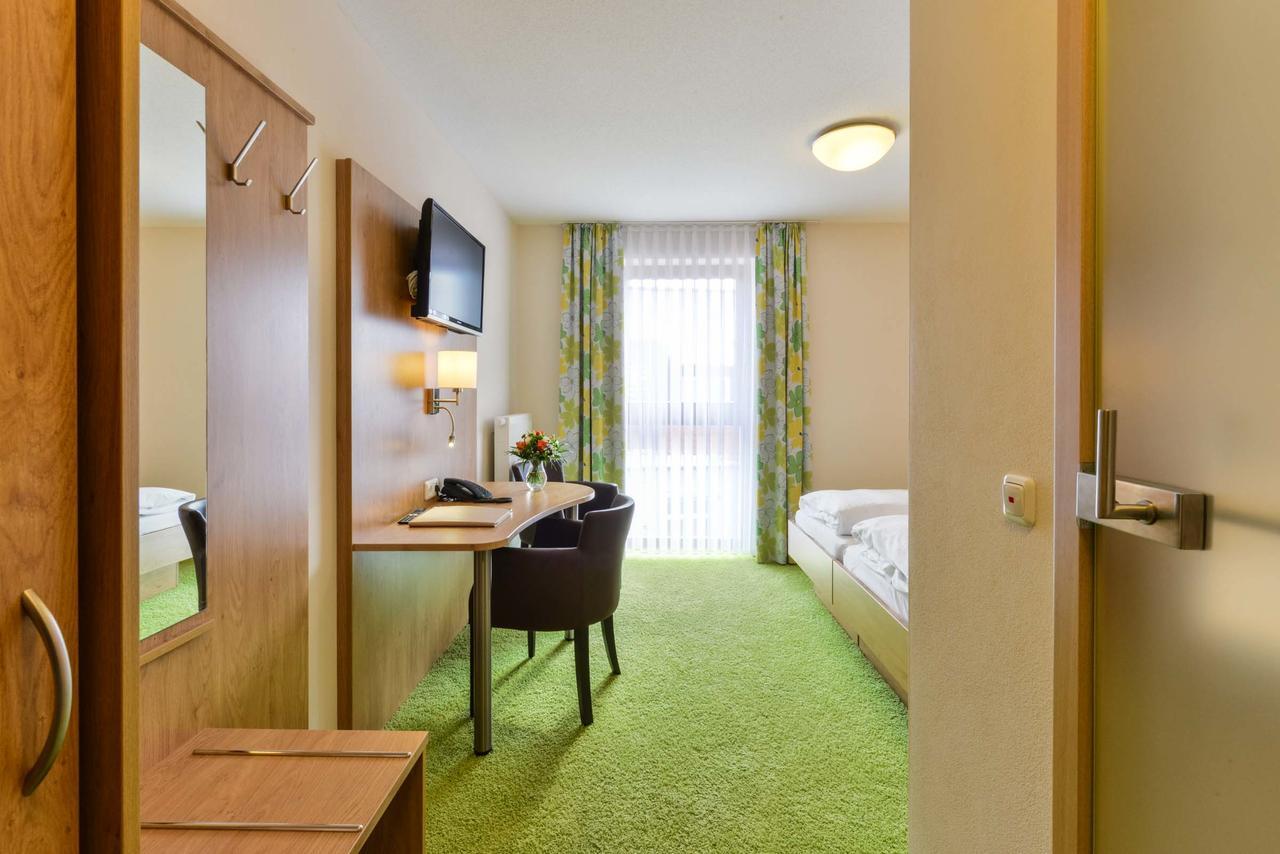 Rohr in Niederbayern Hotel Sixt מראה חיצוני תמונה