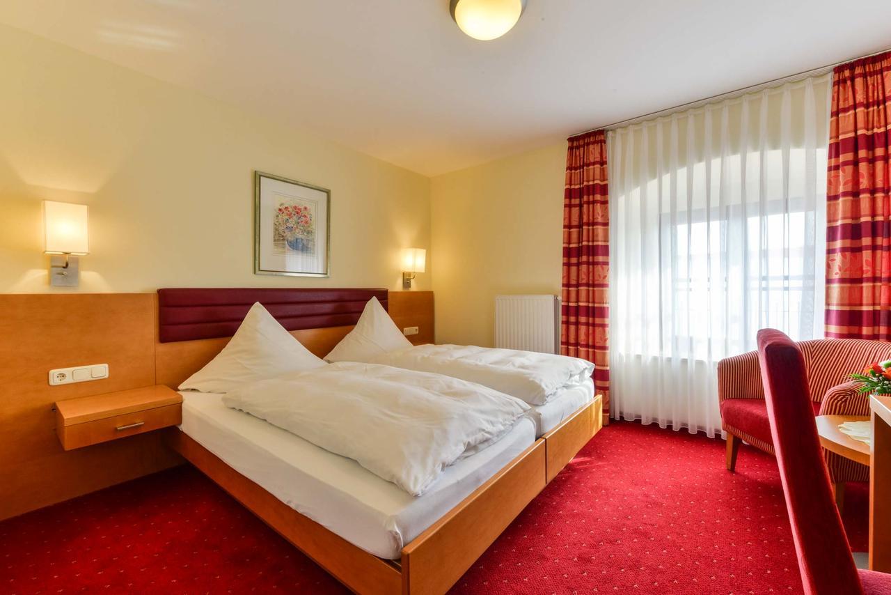 Rohr in Niederbayern Hotel Sixt מראה חיצוני תמונה