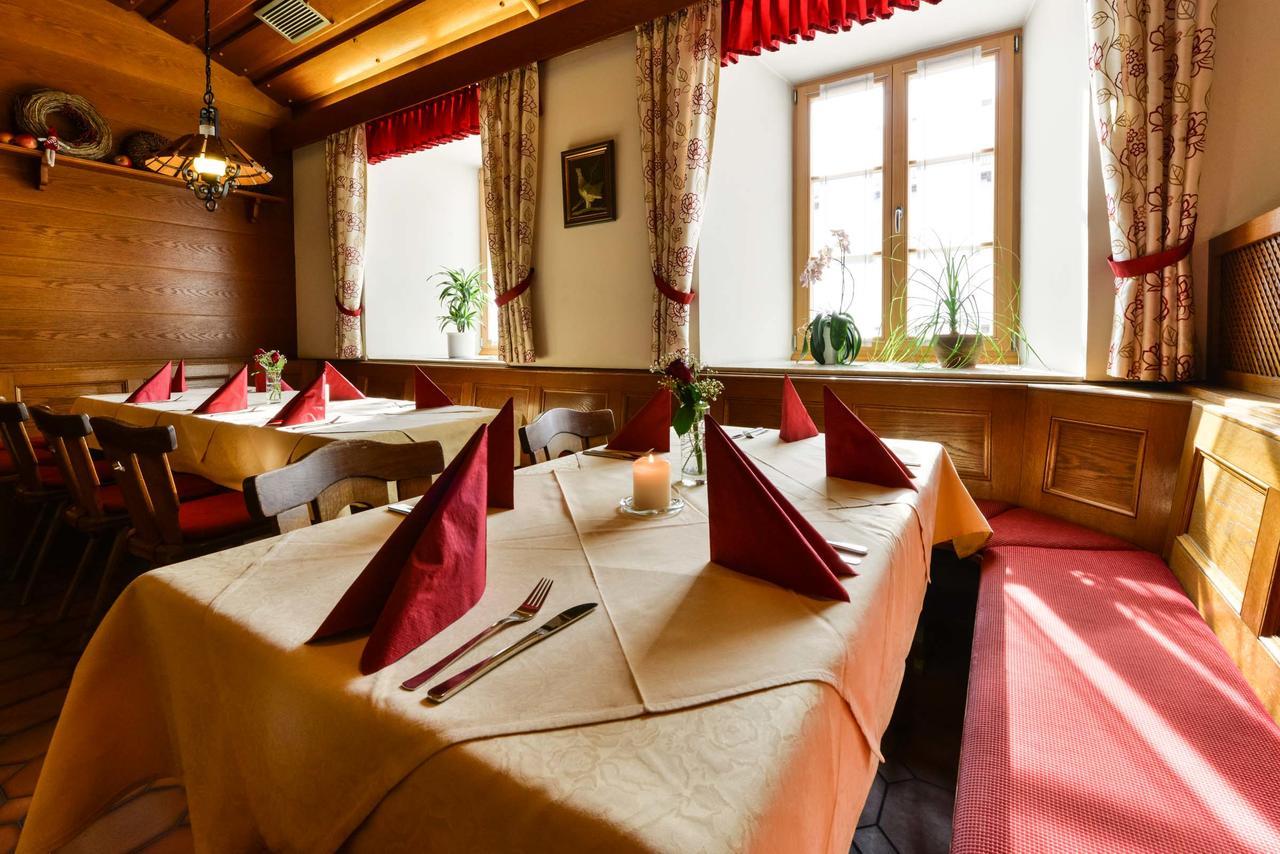 Rohr in Niederbayern Hotel Sixt מראה חיצוני תמונה