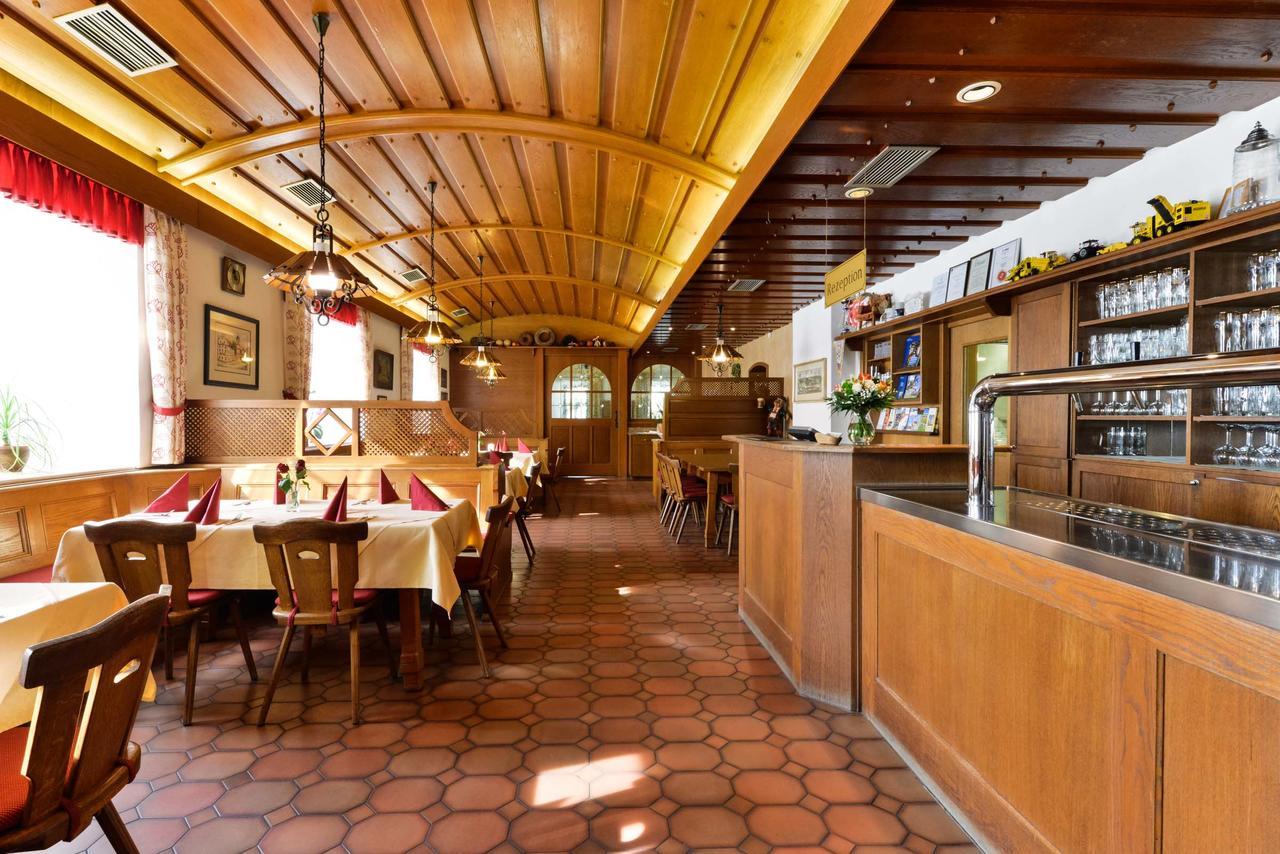 Rohr in Niederbayern Hotel Sixt מראה חיצוני תמונה
