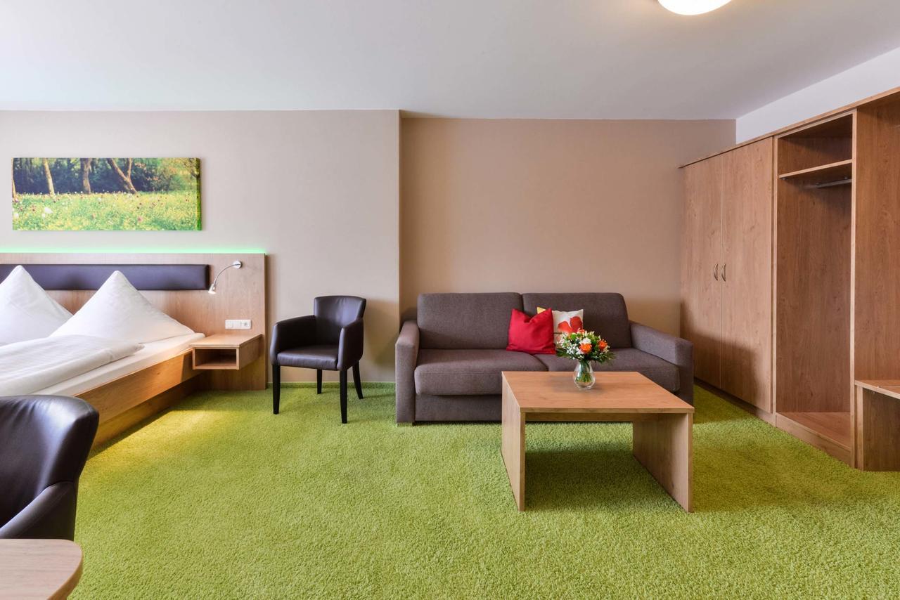 Rohr in Niederbayern Hotel Sixt מראה חיצוני תמונה