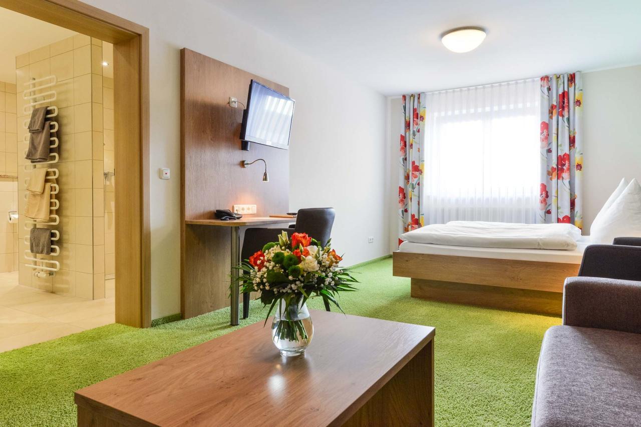Rohr in Niederbayern Hotel Sixt מראה חיצוני תמונה