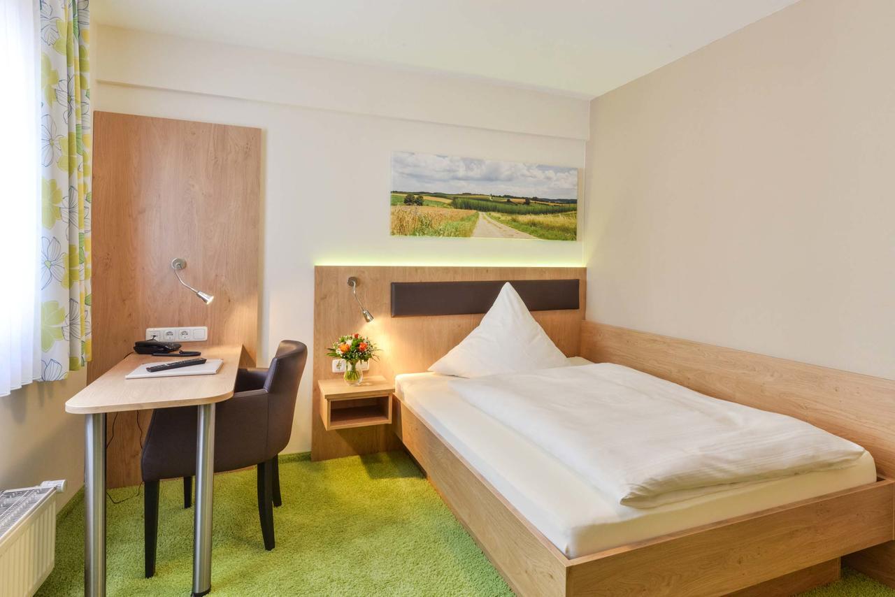 Rohr in Niederbayern Hotel Sixt מראה חיצוני תמונה