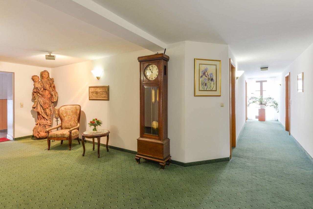 Rohr in Niederbayern Hotel Sixt מראה חיצוני תמונה