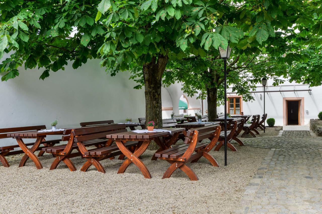 Rohr in Niederbayern Hotel Sixt מראה חיצוני תמונה