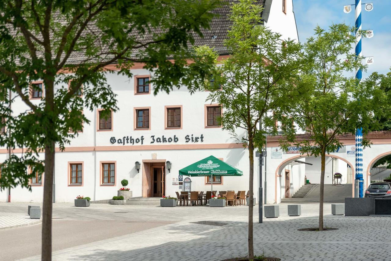 Rohr in Niederbayern Hotel Sixt מראה חיצוני תמונה