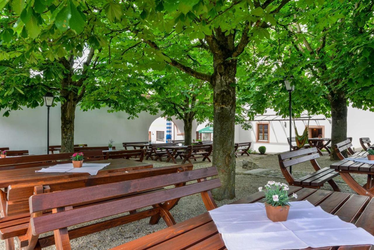 Rohr in Niederbayern Hotel Sixt מראה חיצוני תמונה