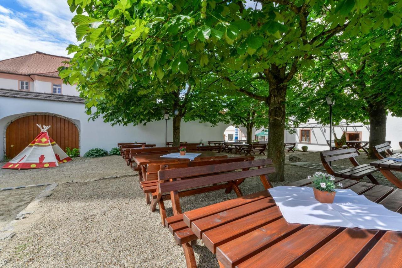 Rohr in Niederbayern Hotel Sixt מראה חיצוני תמונה