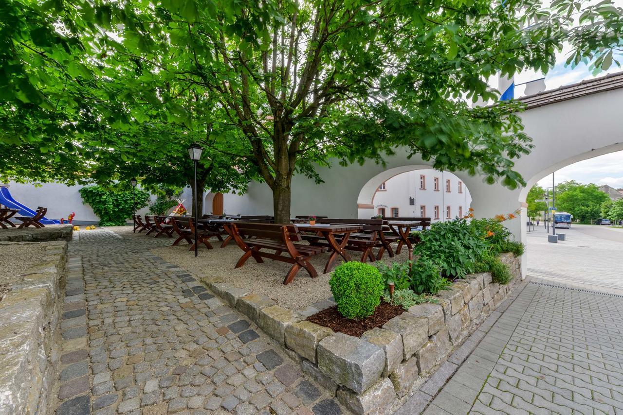 Rohr in Niederbayern Hotel Sixt מראה חיצוני תמונה
