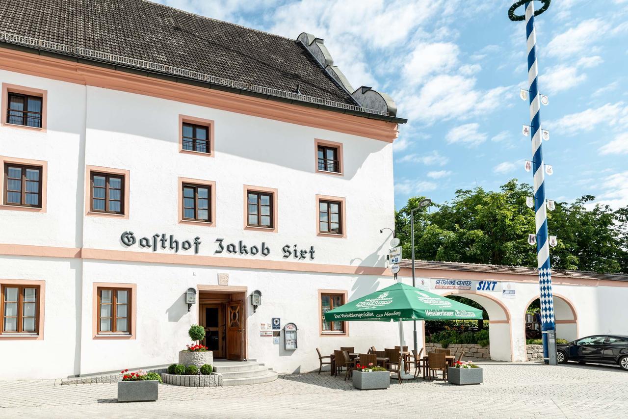 Rohr in Niederbayern Hotel Sixt מראה חיצוני תמונה
